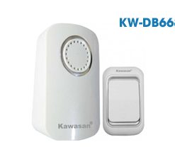 Chuông cửa không dây KW-DB668B Kawasan
