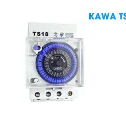 Công tắc thời gian dạng cơ KAWA TS18