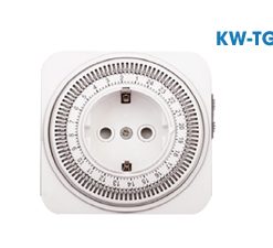 Ổ cắm hẹn giờ dạng cơ KAWA KW-TG16 (không pin dự trữ)